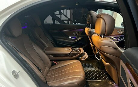 Mercedes-Benz S-Класс, 2014 год, 3 900 000 рублей, 5 фотография