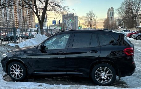 BMW X3, 2019 год, 3 950 000 рублей, 16 фотография