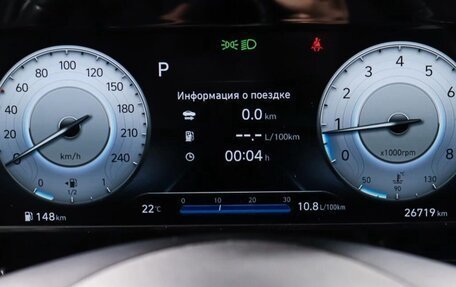 Hyundai Elantra, 2021 год, 2 650 000 рублей, 16 фотография