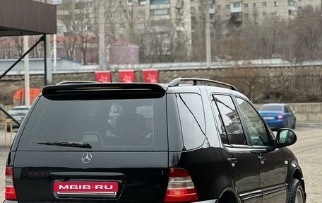 Mercedes-Benz M-Класс, 2001 год, 670 000 рублей, 3 фотография