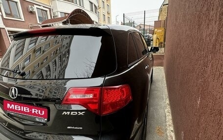 Acura MDX II, 2008 год, 1 450 000 рублей, 7 фотография