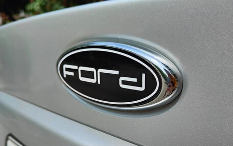 Ford Focus II рестайлинг, 2006 год, 650 000 рублей, 16 фотография