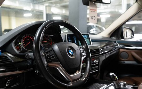 BMW X5, 2016 год, 3 790 000 рублей, 9 фотография