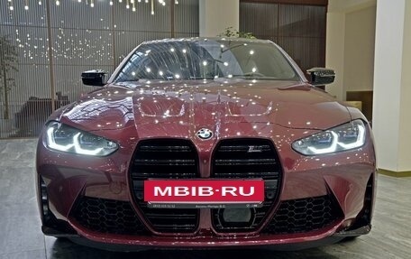 BMW M4, 2023 год, 14 000 000 рублей, 3 фотография