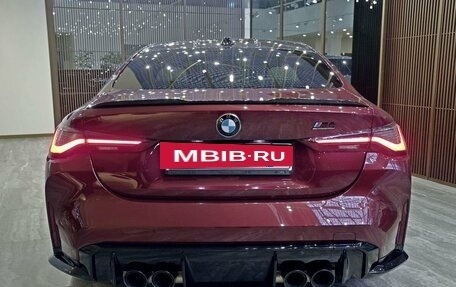 BMW M4, 2023 год, 14 000 000 рублей, 4 фотография