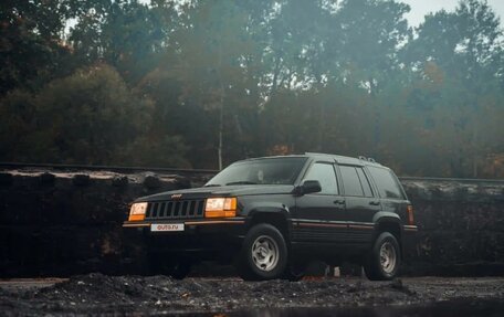 Jeep Grand Cherokee, 1995 год, 750 000 рублей, 5 фотография