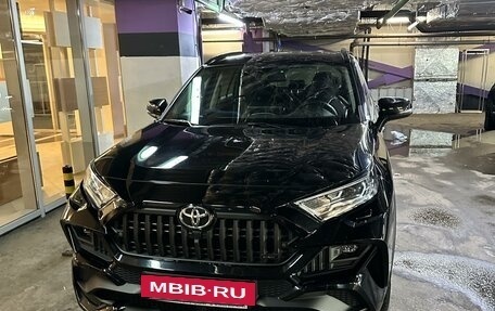 Toyota RAV4, 2021 год, 5 000 990 рублей, 2 фотография
