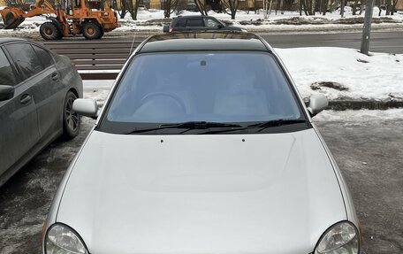 Subaru Impreza III, 2001 год, 499 999 рублей, 7 фотография