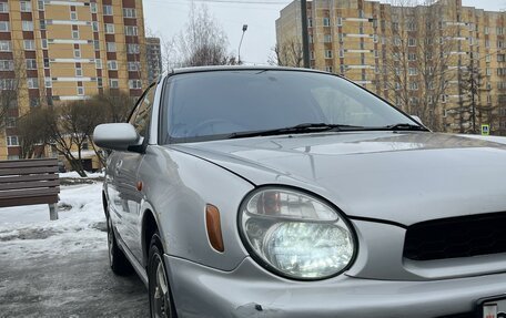 Subaru Impreza III, 2001 год, 499 999 рублей, 10 фотография