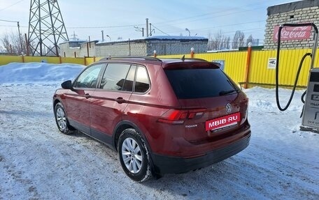 Volkswagen Tiguan II, 2017 год, 2 150 000 рублей, 8 фотография