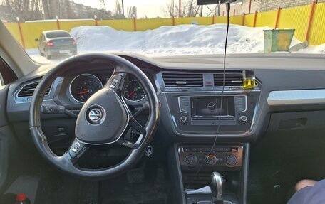 Volkswagen Tiguan II, 2017 год, 2 150 000 рублей, 12 фотография