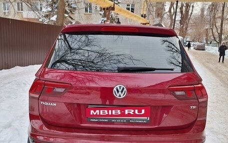 Volkswagen Tiguan II, 2017 год, 2 150 000 рублей, 16 фотография