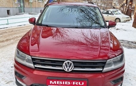 Volkswagen Tiguan II, 2017 год, 2 150 000 рублей, 17 фотография
