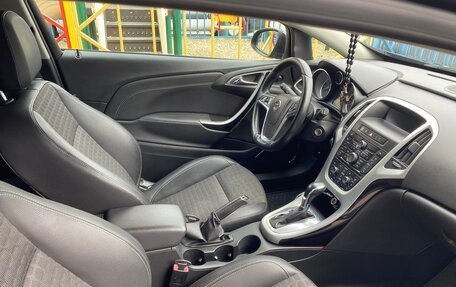 Opel Astra J, 2012 год, 830 000 рублей, 5 фотография