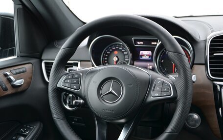 Mercedes-Benz GLS, 2018 год, 6 000 000 рублей, 6 фотография