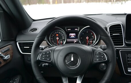 Mercedes-Benz GLS, 2018 год, 6 000 000 рублей, 5 фотография