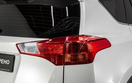 Toyota RAV4, 2013 год, 2 399 000 рублей, 9 фотография