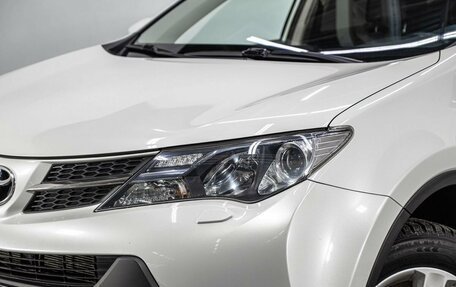 Toyota RAV4, 2013 год, 2 399 000 рублей, 7 фотография