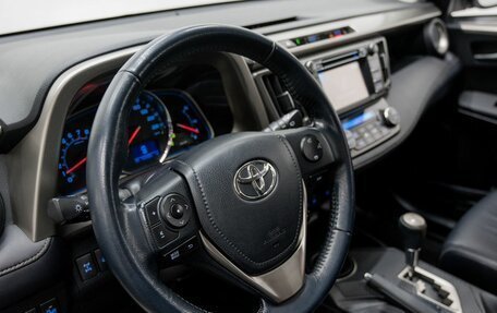 Toyota RAV4, 2013 год, 2 399 000 рублей, 21 фотография