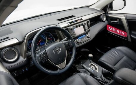 Toyota RAV4, 2013 год, 2 399 000 рублей, 16 фотография