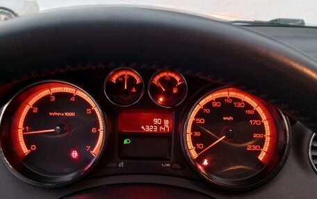 Peugeot 408 I рестайлинг, 2013 год, 675 000 рублей, 12 фотография