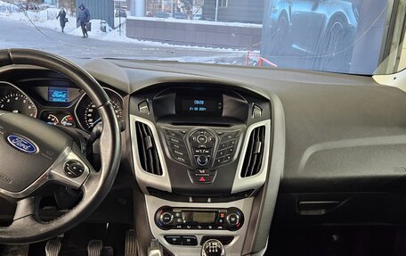 Ford Focus III, 2013 год, 1 050 000 рублей, 24 фотография