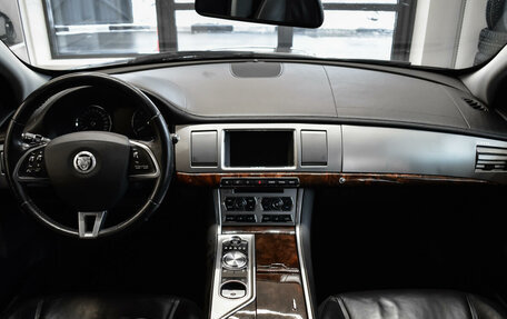 Jaguar XF I рестайлинг, 2012 год, 1 845 000 рублей, 11 фотография