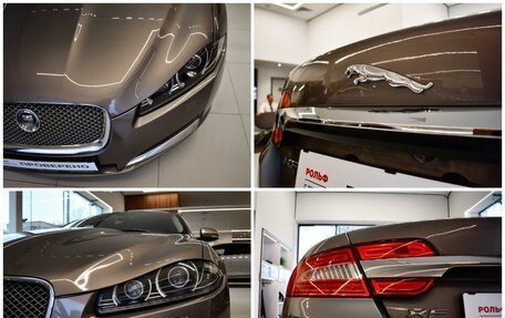 Jaguar XF I рестайлинг, 2012 год, 1 845 000 рублей, 15 фотография