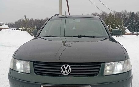 Volkswagen Passat B5+ рестайлинг, 1999 год, 457 000 рублей, 9 фотография