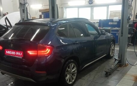 BMW X1, 2013 год, 1 221 000 рублей, 3 фотография