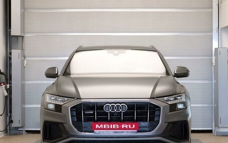 Audi Q8 I, 2019 год, 6 358 000 рублей, 2 фотография