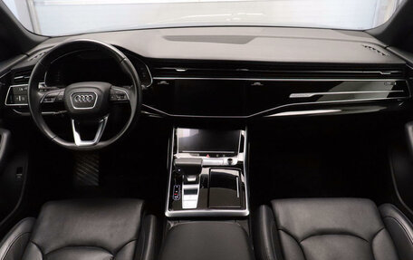 Audi Q8 I, 2019 год, 6 358 000 рублей, 9 фотография