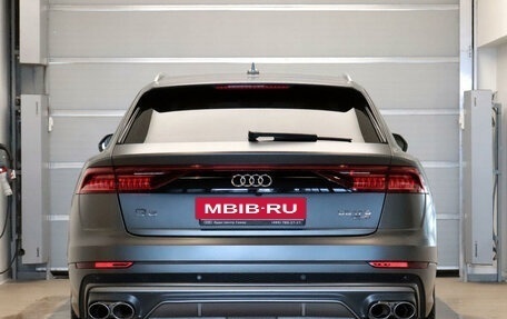 Audi Q8 I, 2019 год, 6 358 000 рублей, 5 фотография