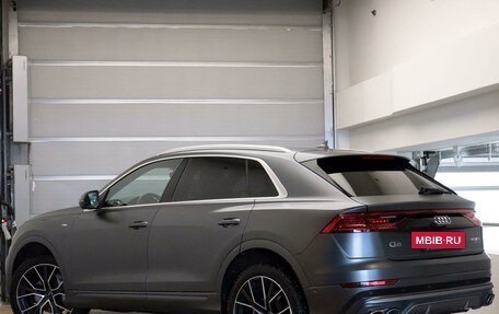 Audi Q8 I, 2019 год, 6 358 000 рублей, 6 фотография