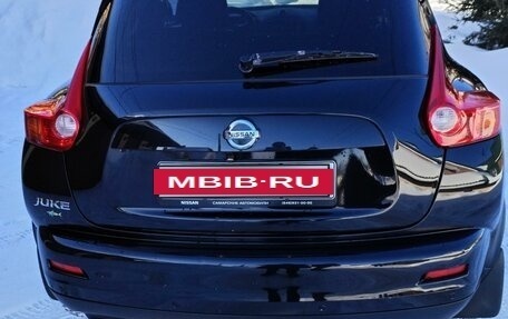 Nissan Juke II, 2012 год, 1 299 999 рублей, 4 фотография