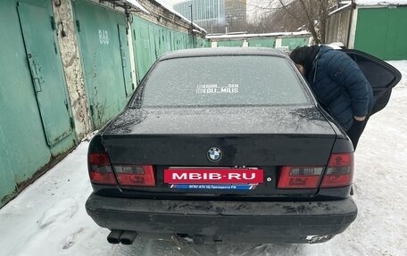 BMW 5 серия, 1989 год, 299 500 рублей, 8 фотография