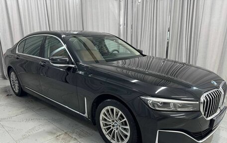 BMW 7 серия, 2020 год, 6 500 000 рублей, 2 фотография