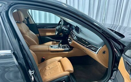 BMW 7 серия, 2020 год, 6 500 000 рублей, 11 фотография