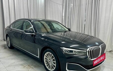 BMW 7 серия, 2020 год, 6 500 000 рублей, 20 фотография