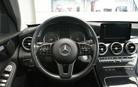 Mercedes-Benz C-Класс, 2019 год, 2 729 000 рублей, 13 фотография