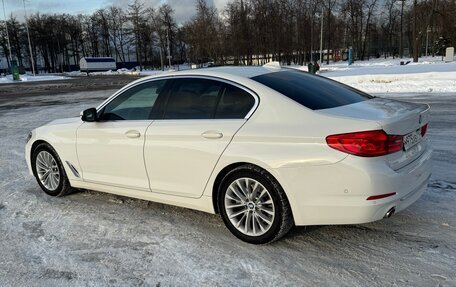 BMW 5 серия, 2019 год, 4 100 000 рублей, 5 фотография