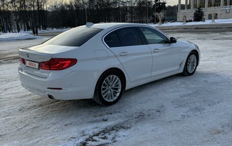 BMW 5 серия, 2019 год, 4 100 000 рублей, 8 фотография