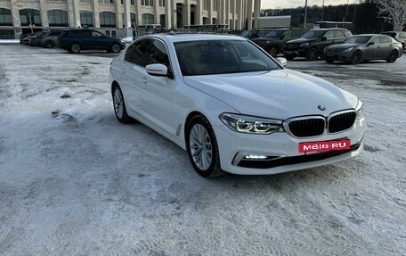 BMW 5 серия, 2019 год, 4 100 000 рублей, 2 фотография