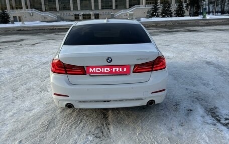BMW 5 серия, 2019 год, 4 100 000 рублей, 6 фотография