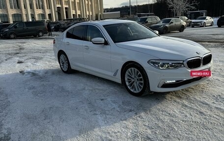 BMW 5 серия, 2019 год, 4 100 000 рублей, 10 фотография