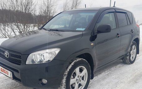 Toyota RAV4, 2007 год, 1 200 000 рублей, 3 фотография