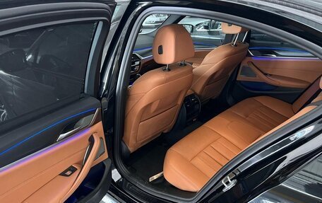 BMW 5 серия, 2023 год, 14 100 000 рублей, 2 фотография