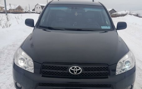 Toyota RAV4, 2007 год, 1 200 000 рублей, 14 фотография
