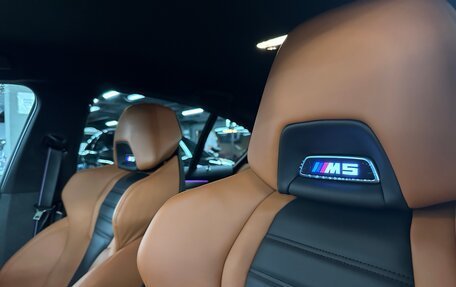 BMW M5, 2022 год, 16 000 000 рублей, 5 фотография