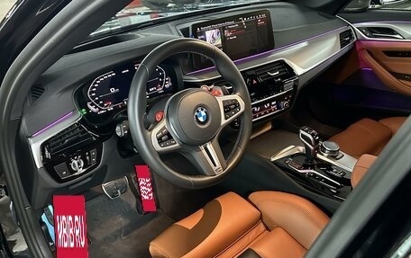 BMW M5, 2022 год, 16 000 000 рублей, 4 фотография